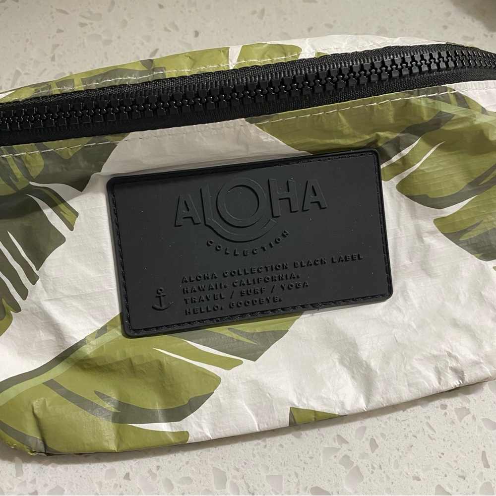 ALOHA Collection || Mini Hip Pack - Luau
